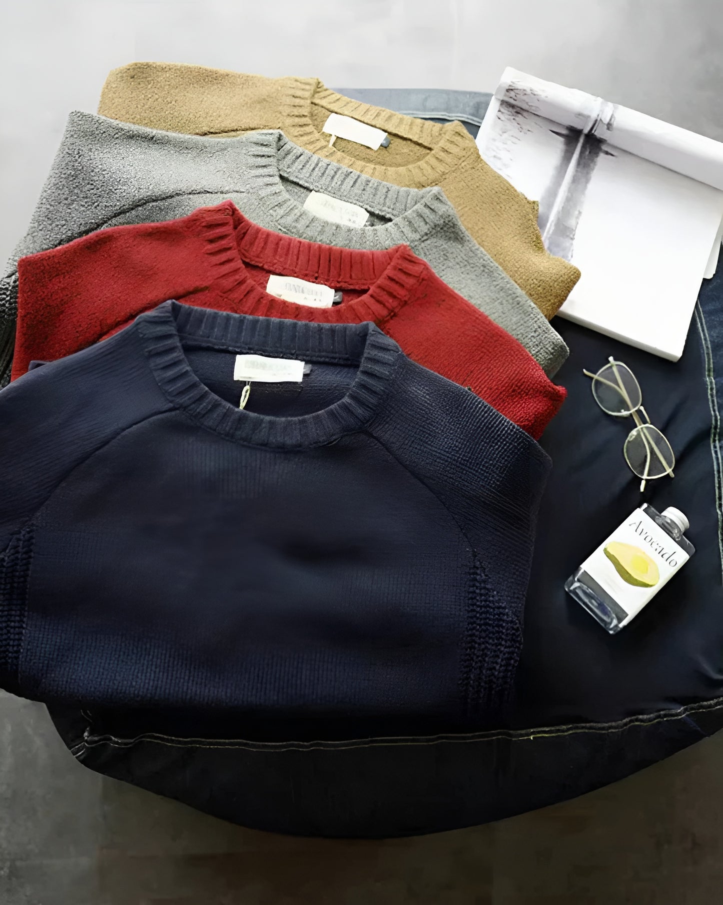 Eloy™ | Suéter Casual con Estilo Atemporal