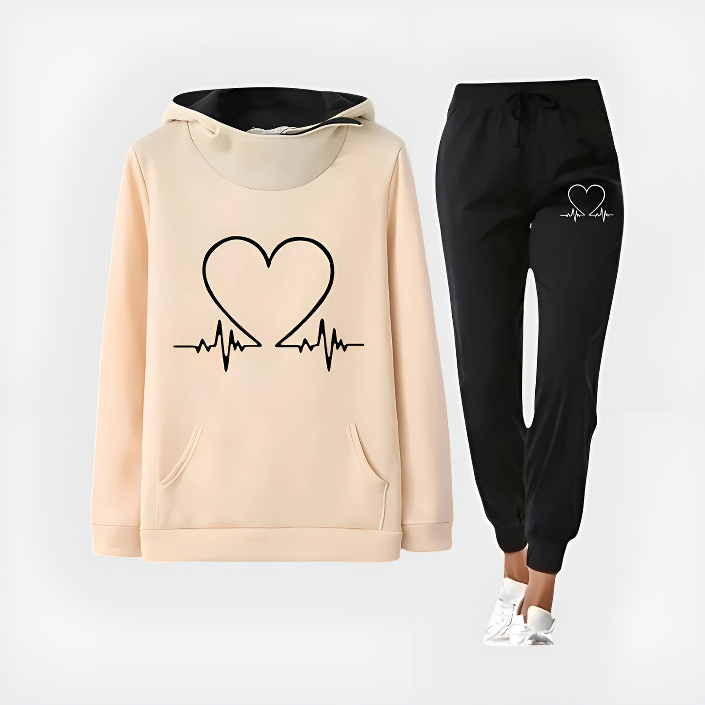 Soledad™ | Conjunto Deportivo – Comodidad y Estilo