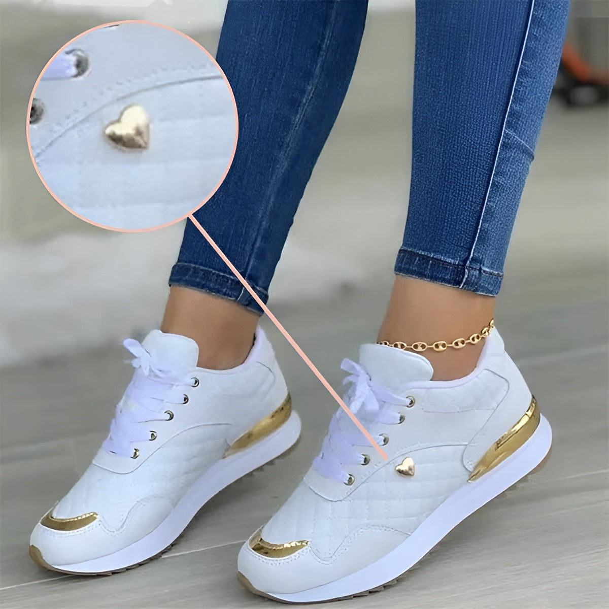 Celia™ | Zapatillas Deportivas con Estilo y Comodidad