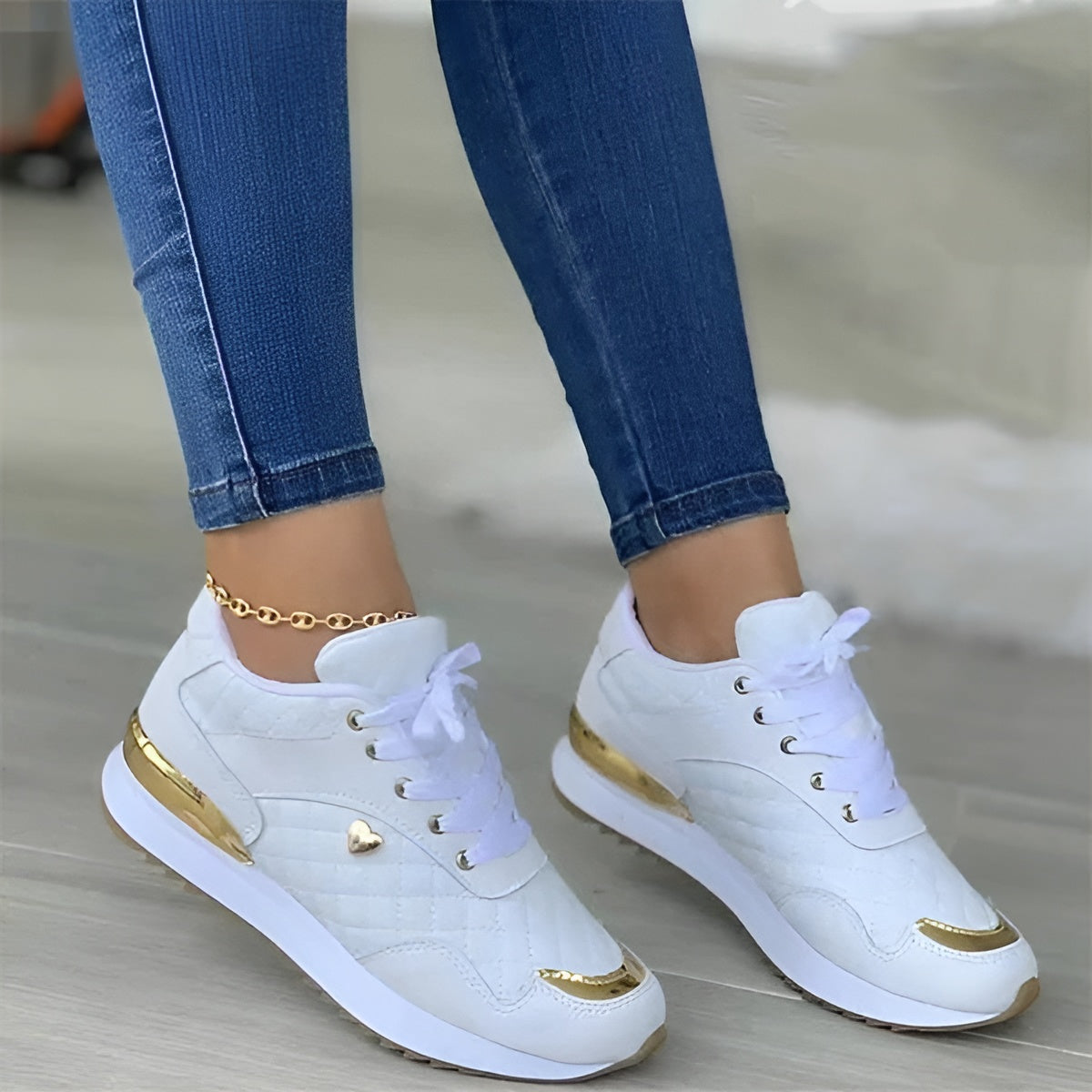 Celia™ | Zapatillas Deportivas con Estilo y Comodidad