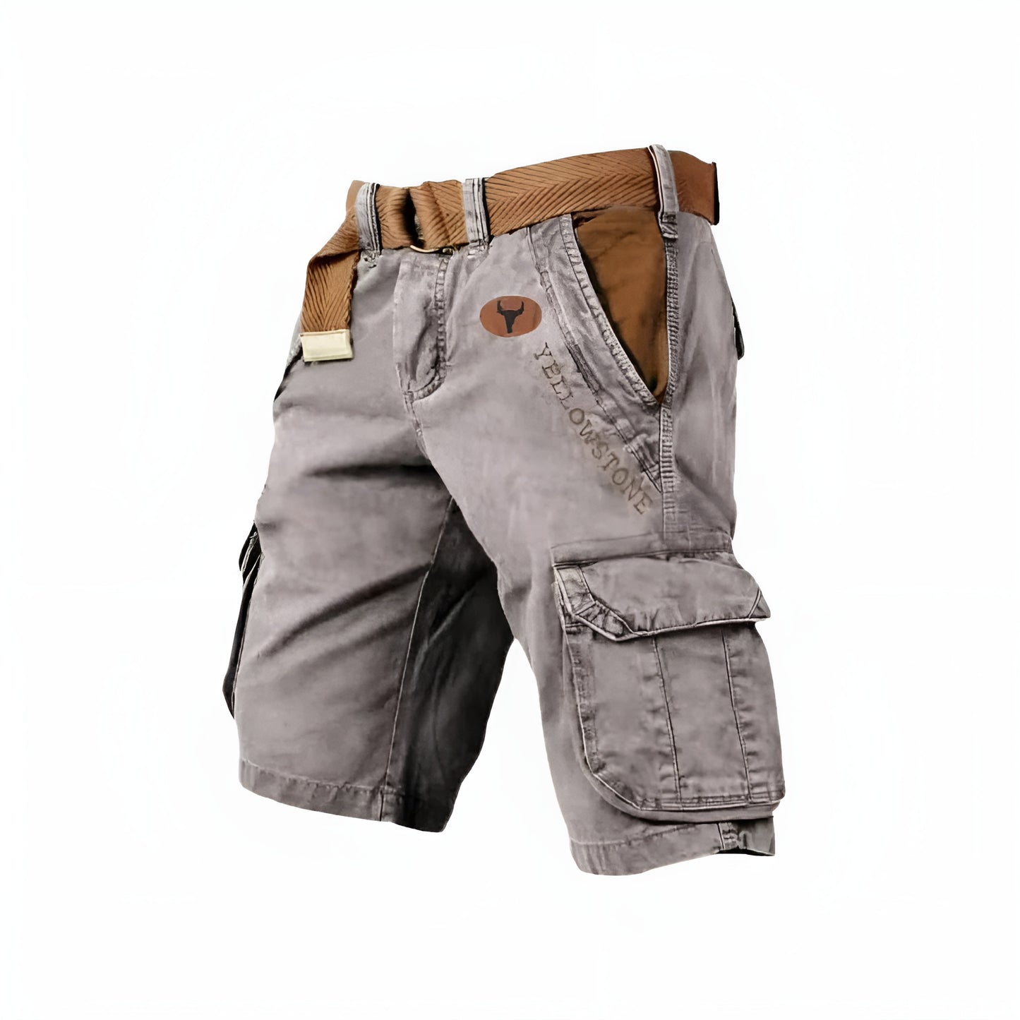 Cristóbal™ | Pantalón Cargo con Espíritu Yellowstone
