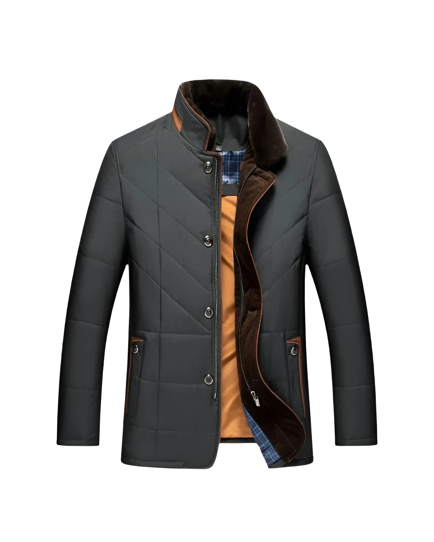 Darío™ | Chaqueta de Negocios Impermeable