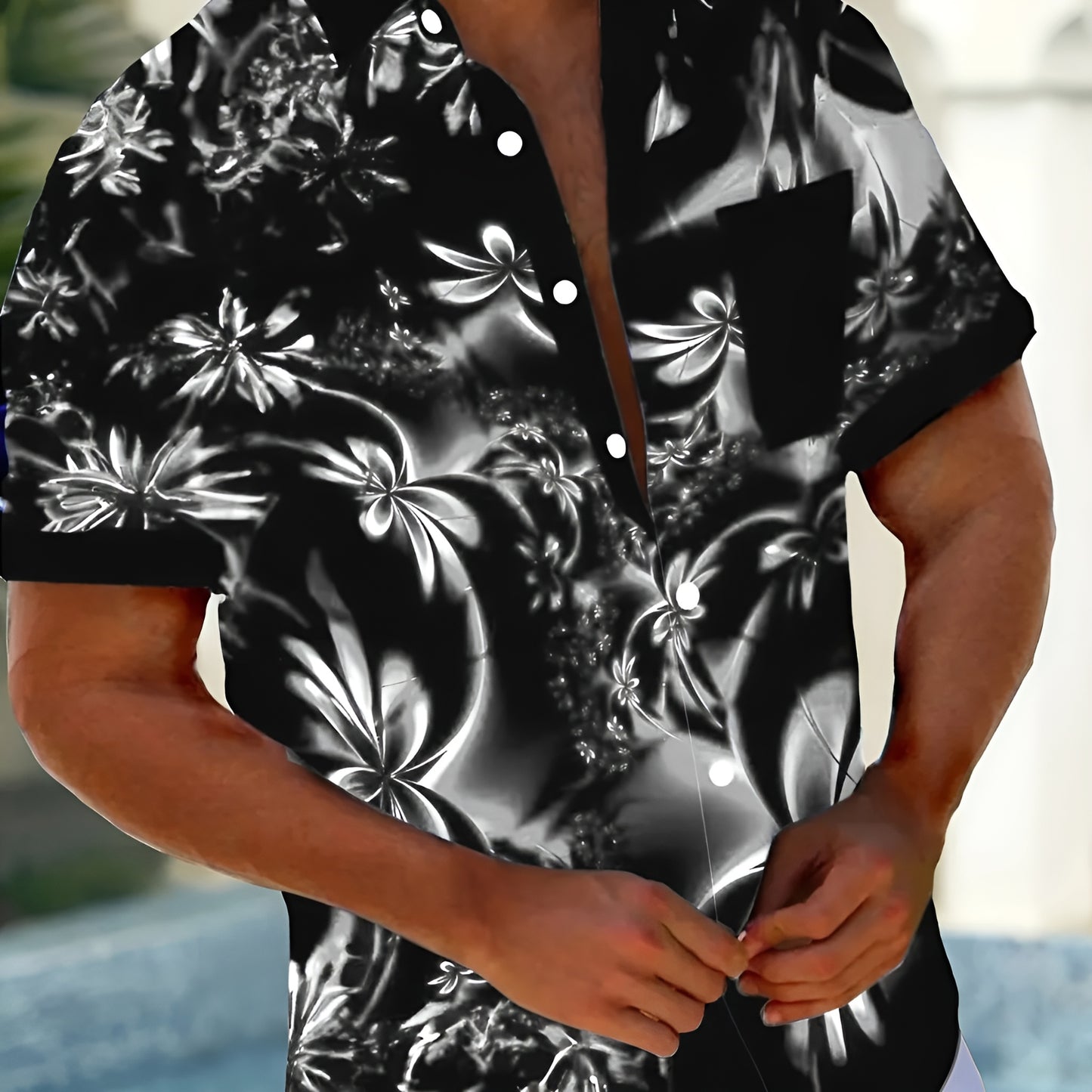Esteban™ | Camisa de Verano con Estilo