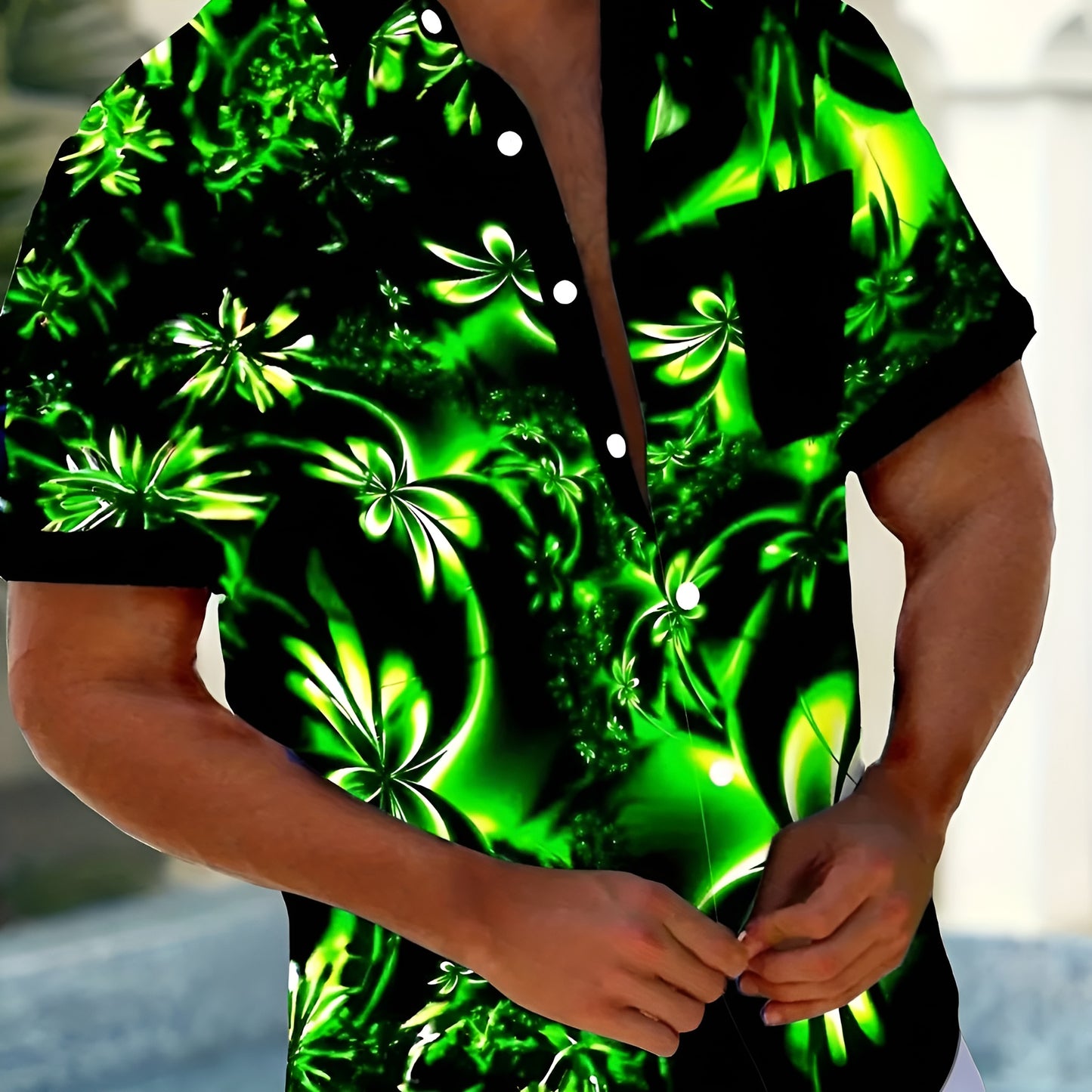 Esteban™ | Camisa de Verano con Estilo