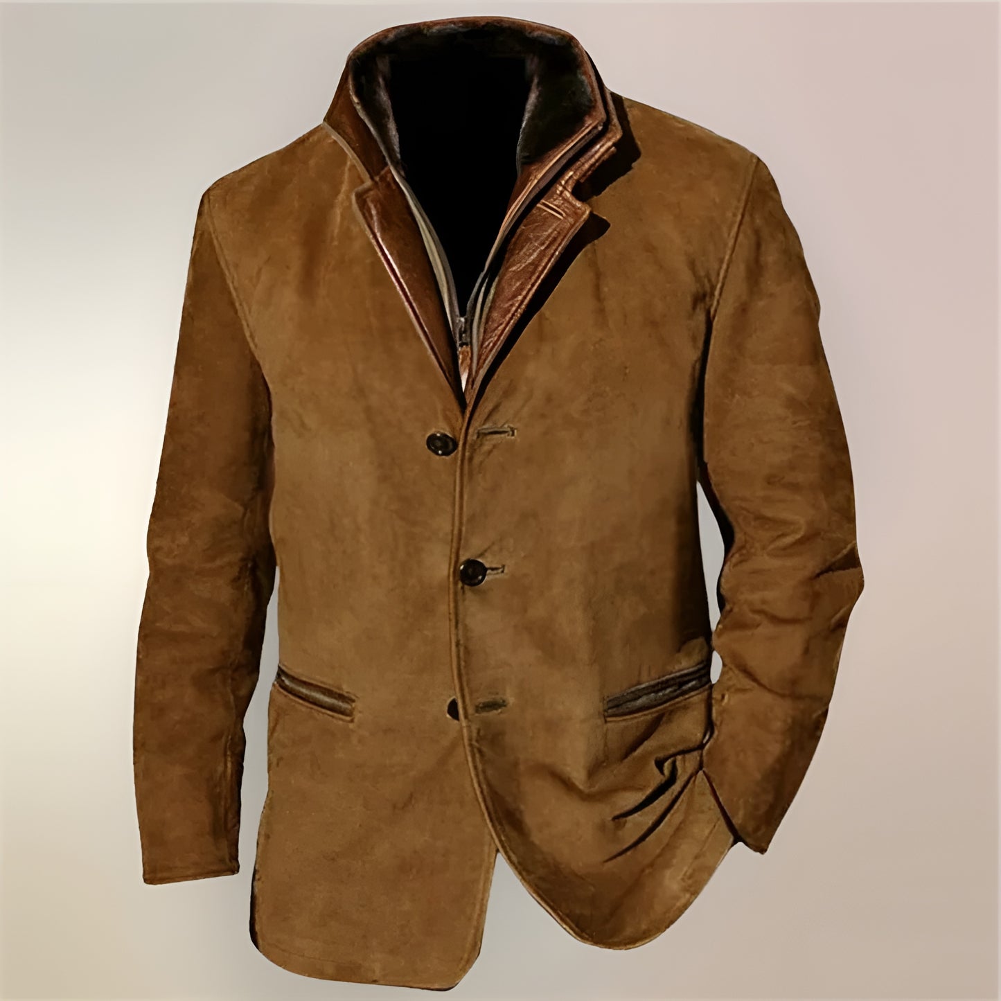 Gael™ | Chaqueta Vintage con Estilo Moderno