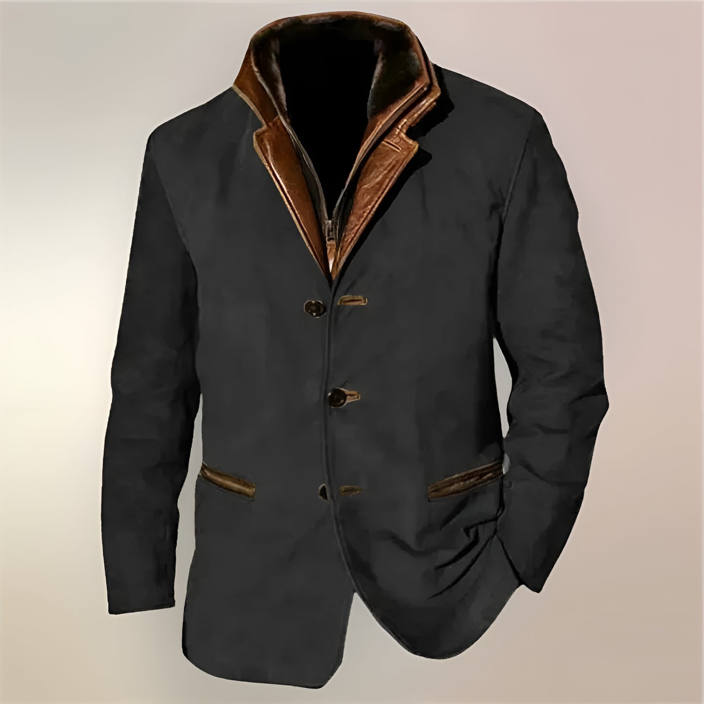 Gael™ | Chaqueta Vintage con Estilo Moderno