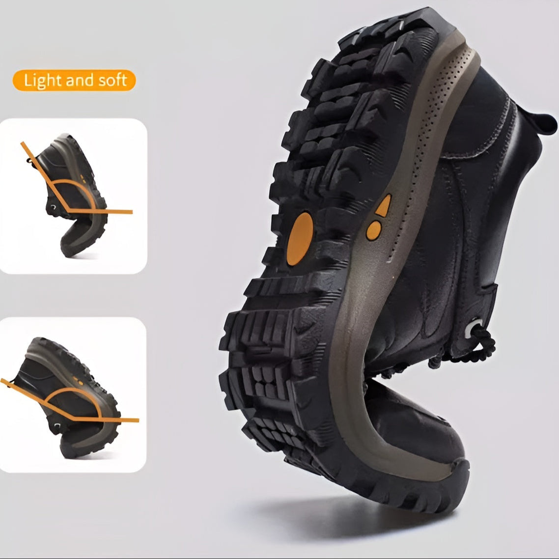 Valentín™ | Zapatos de Invierno con Máximo Confort