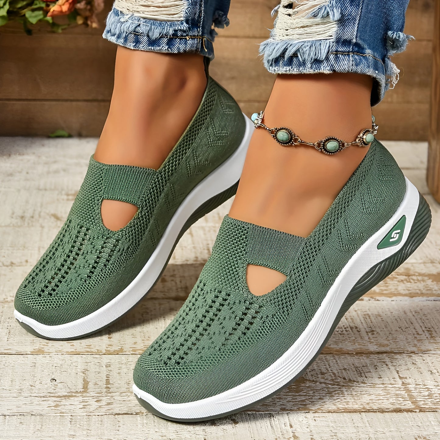 Jimena™ | Zapato Ortopédico de Confort Diario