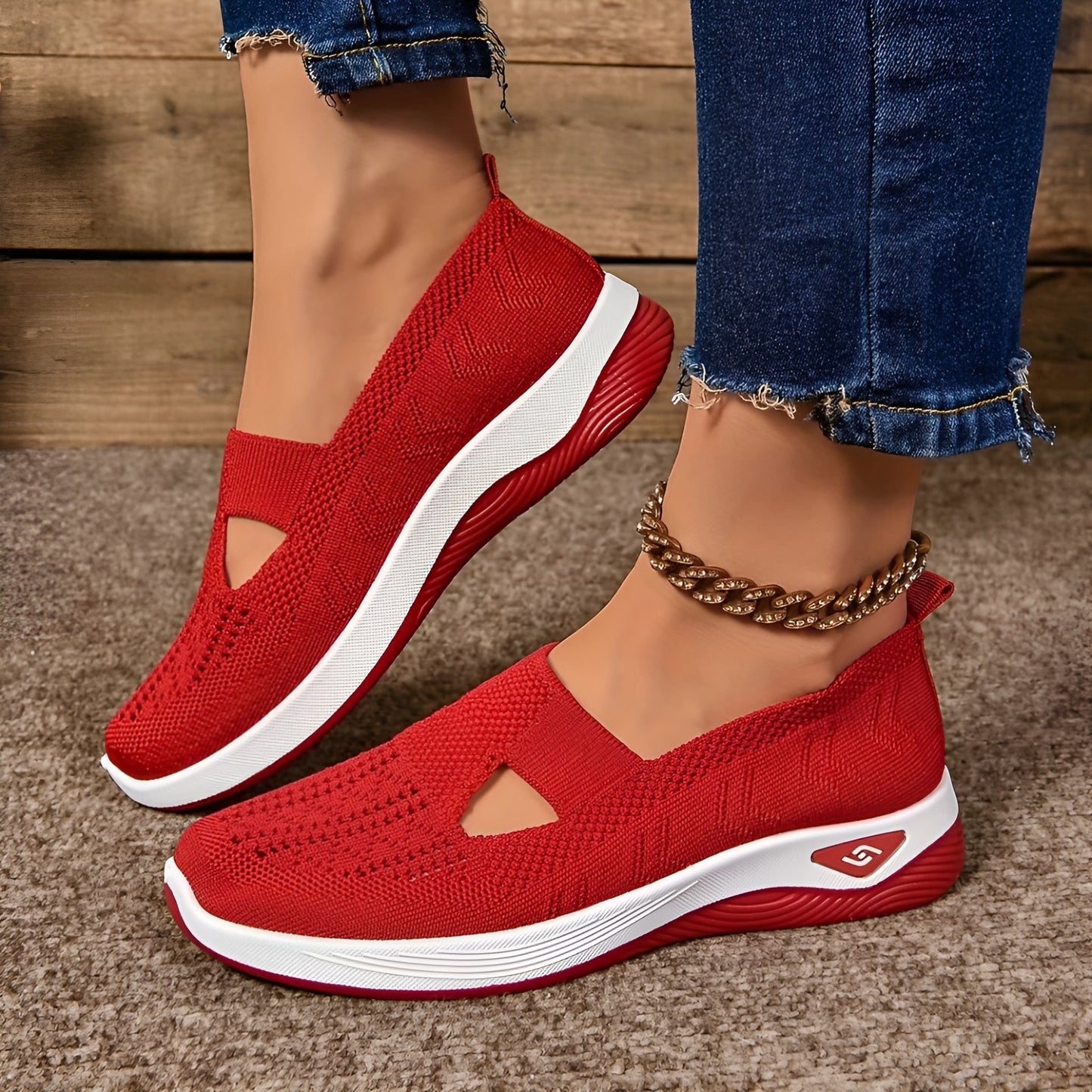 Jimena™ | Zapato Ortopédico de Confort Diario