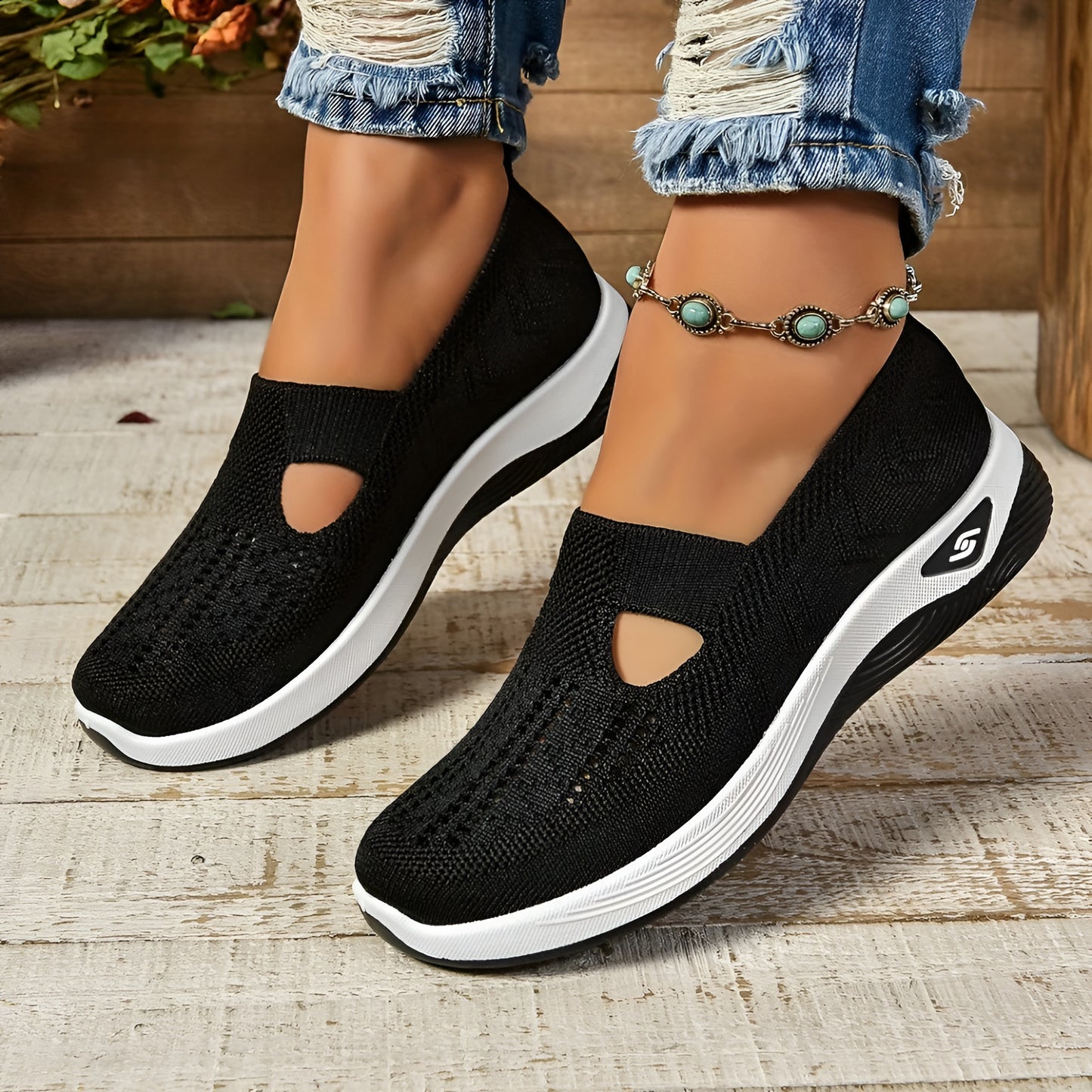 Jimena™ | Zapato Ortopédico de Confort Diario