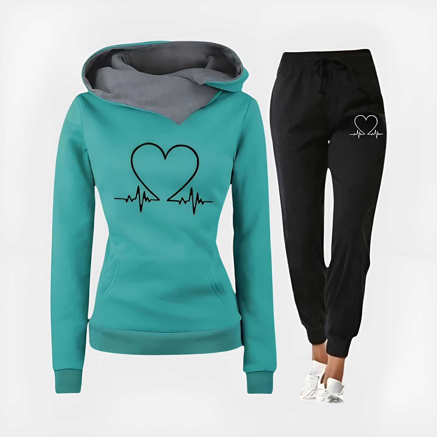 Soledad™ | Conjunto Deportivo – Comodidad y Estilo