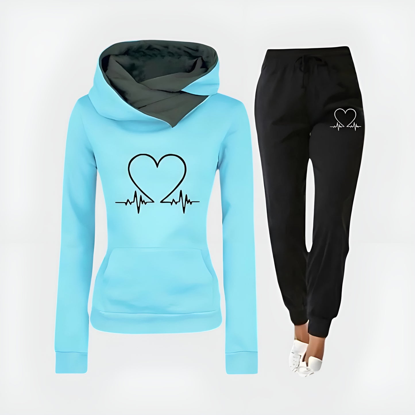 Soledad™ | Conjunto Deportivo – Comodidad y Estilo