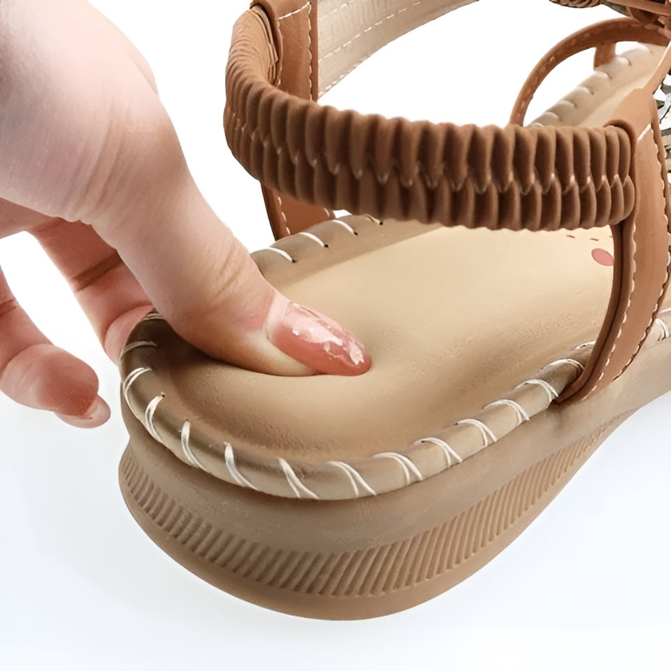 Marisol ™ | Sandalias cómodas que alivian tus pies