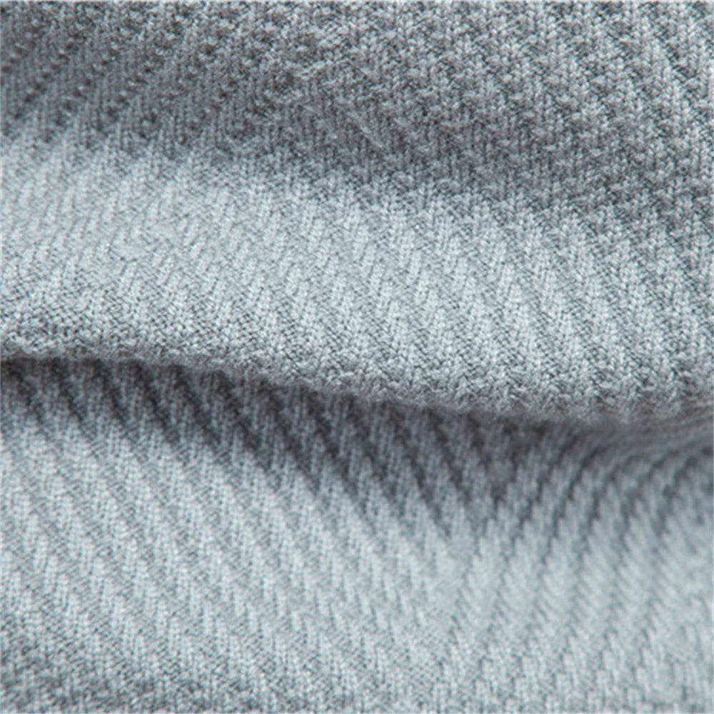 Teo™ | Suéter Patchwork con Estilo y Calidez