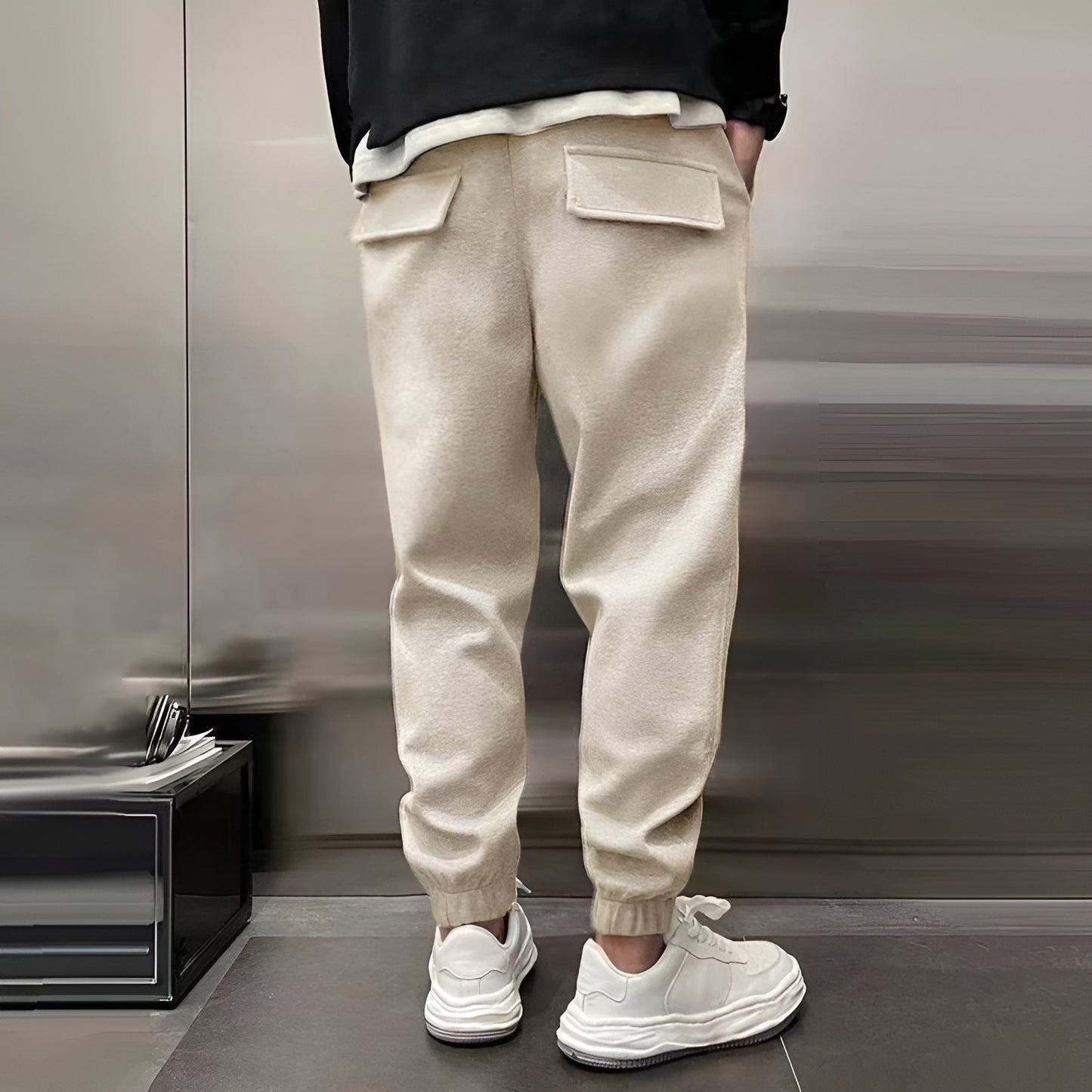 Ramiro™ | Pantalón de Confort y Estilo Moderno