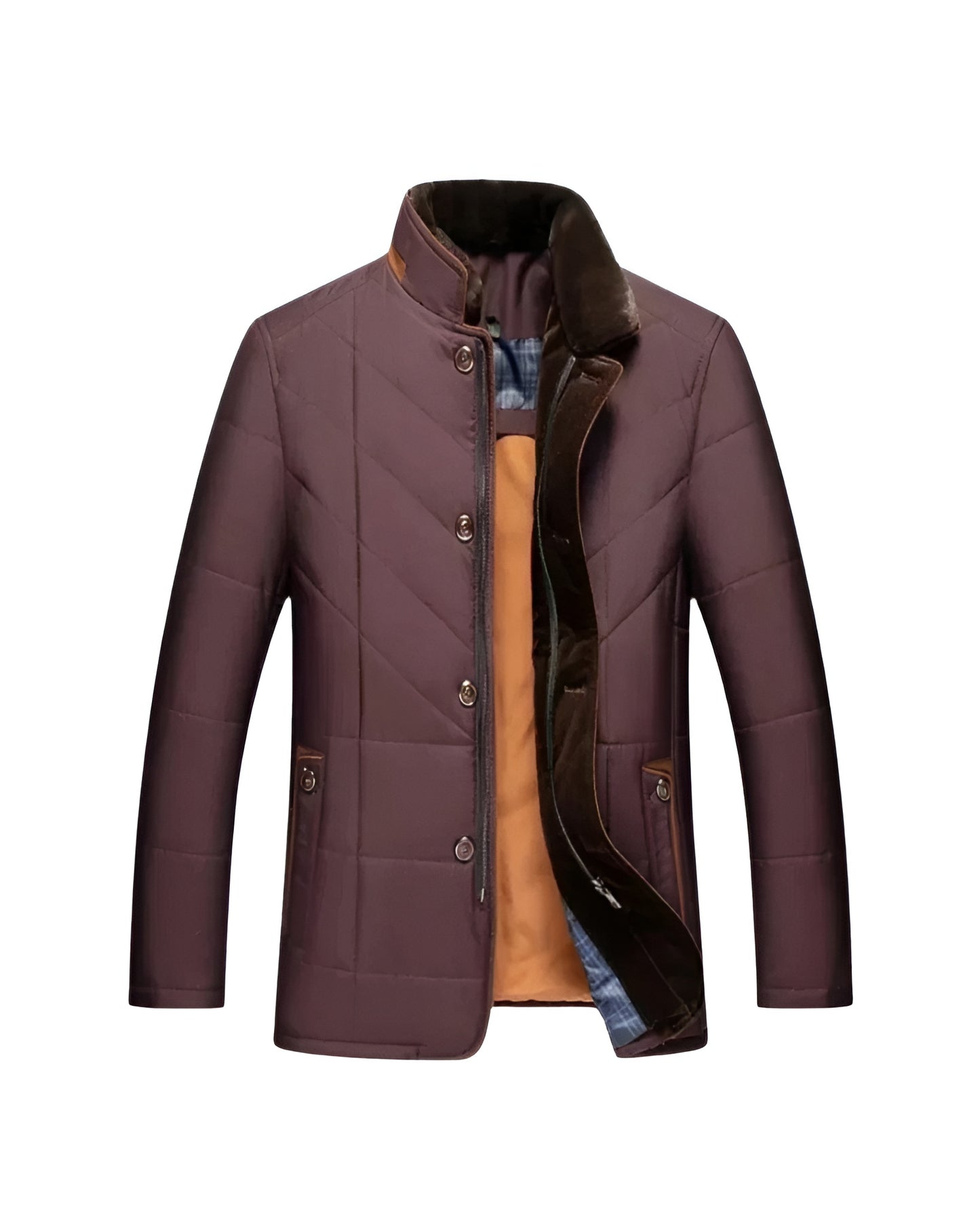Darío™ | Chaqueta de Negocios Impermeable