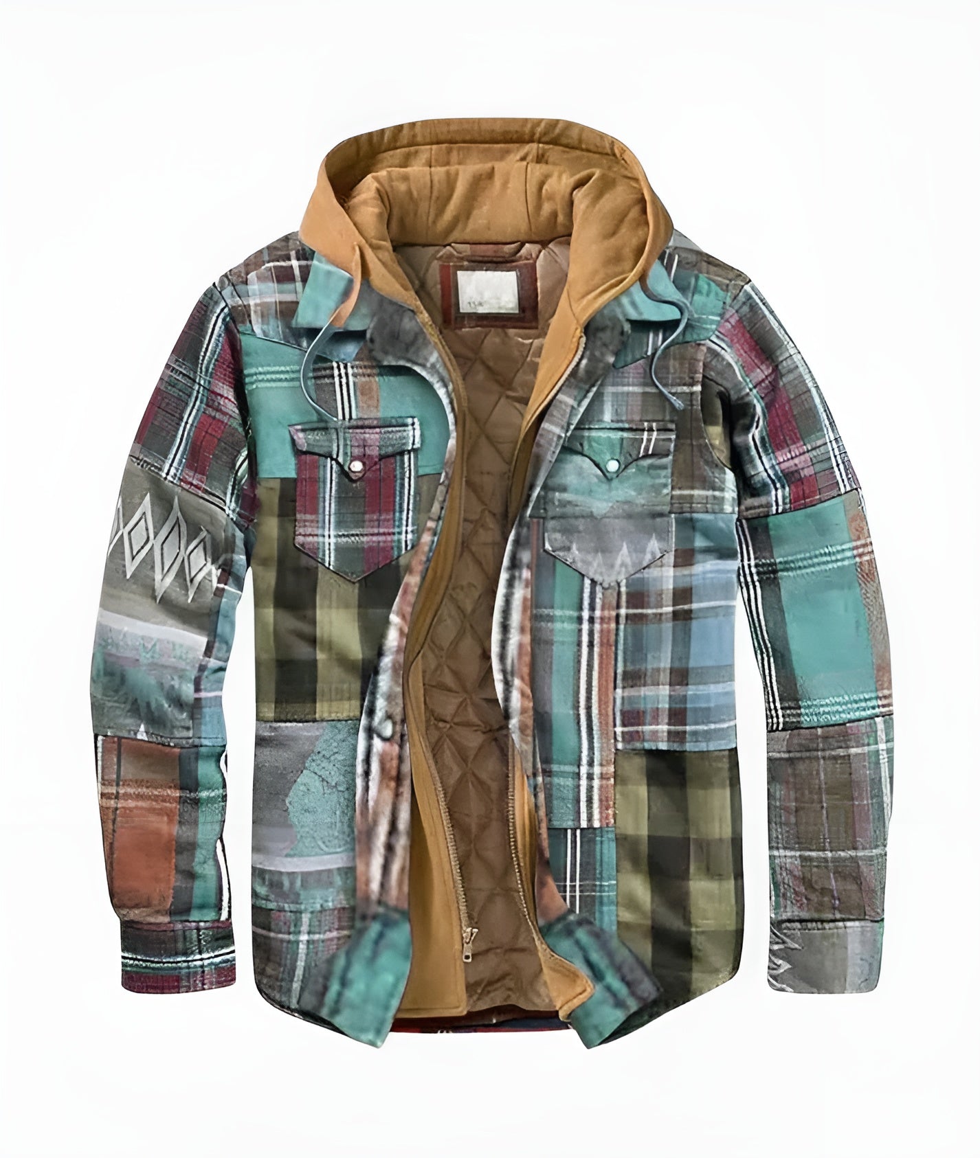 Adriano™ | Chaqueta Vintage con Estilo Atemporal