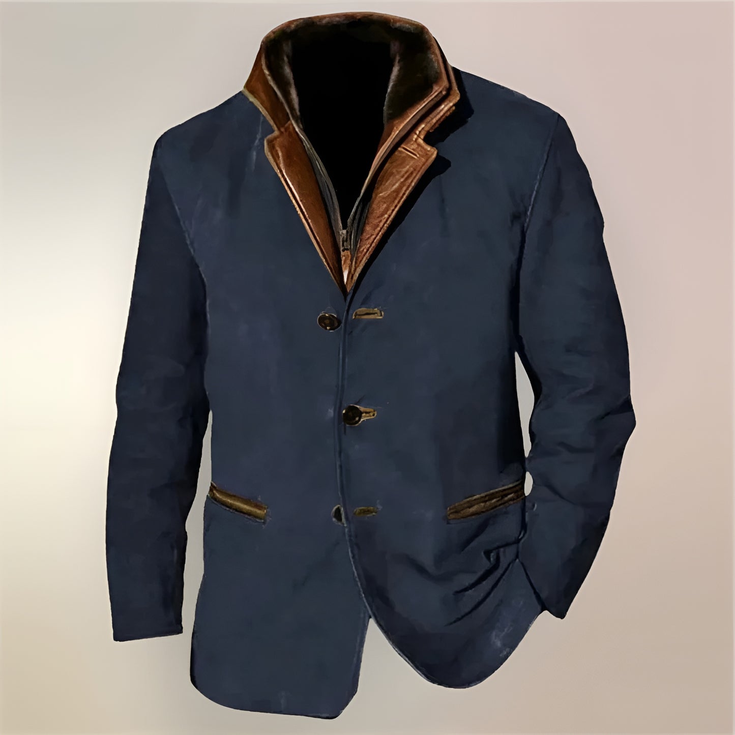 Gael™ | Chaqueta Vintage con Estilo Moderno