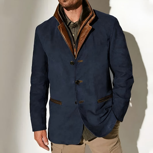 Gael™ | Chaqueta Vintage con Estilo Moderno