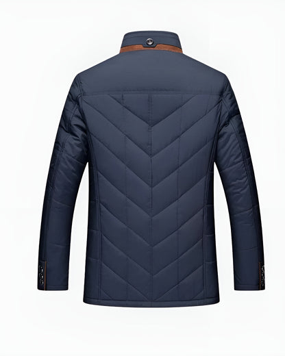 Darío™ | Chaqueta de Negocios Impermeable
