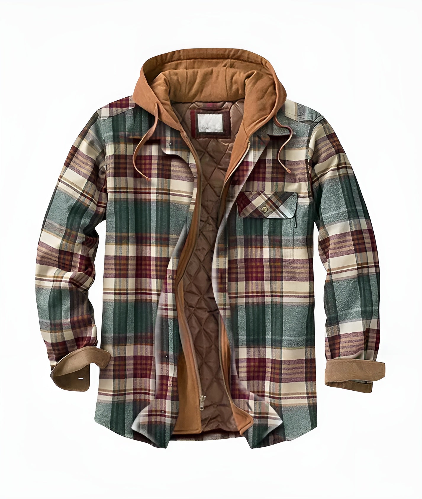 Adriano™ | Chaqueta Vintage con Estilo Atemporal
