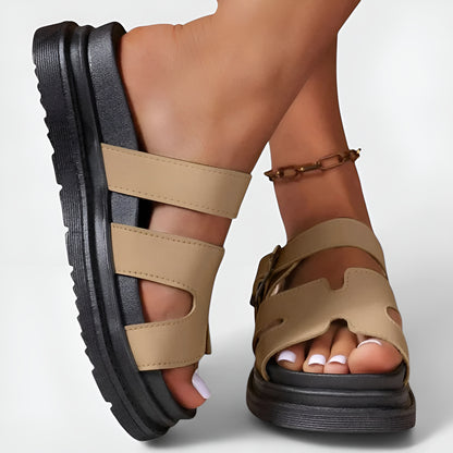 Rocío™ | Sandalias Ortopédicas de Lujo – Estilo y Comodidad