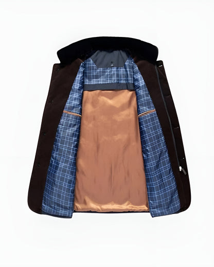 Darío™ | Chaqueta de Negocios Impermeable