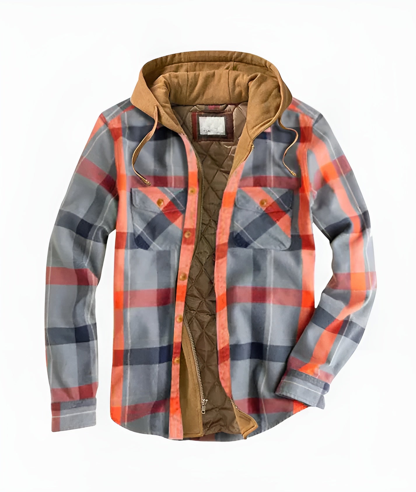 Adriano™ | Chaqueta Vintage con Estilo Atemporal