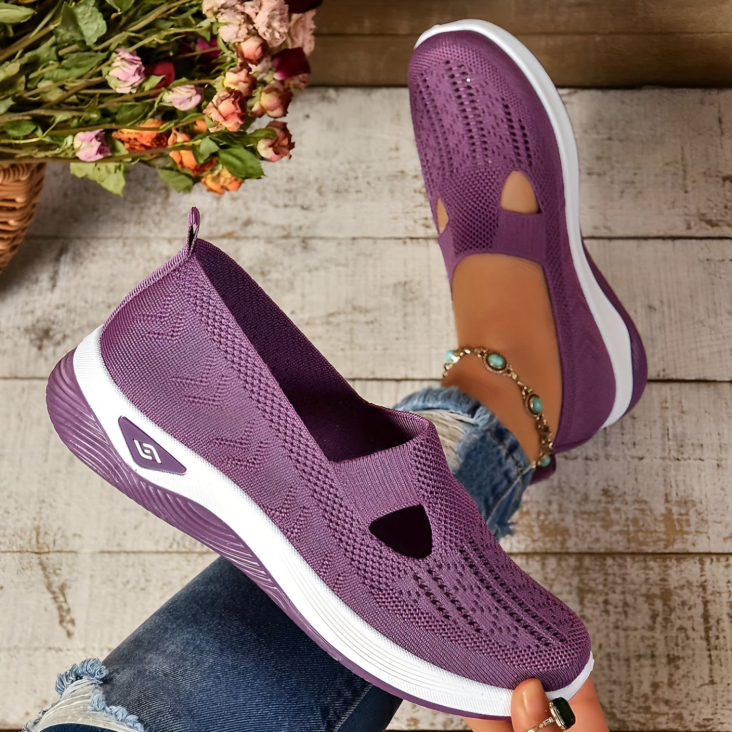 Jimena™ | Zapato Ortopédico de Confort Diario