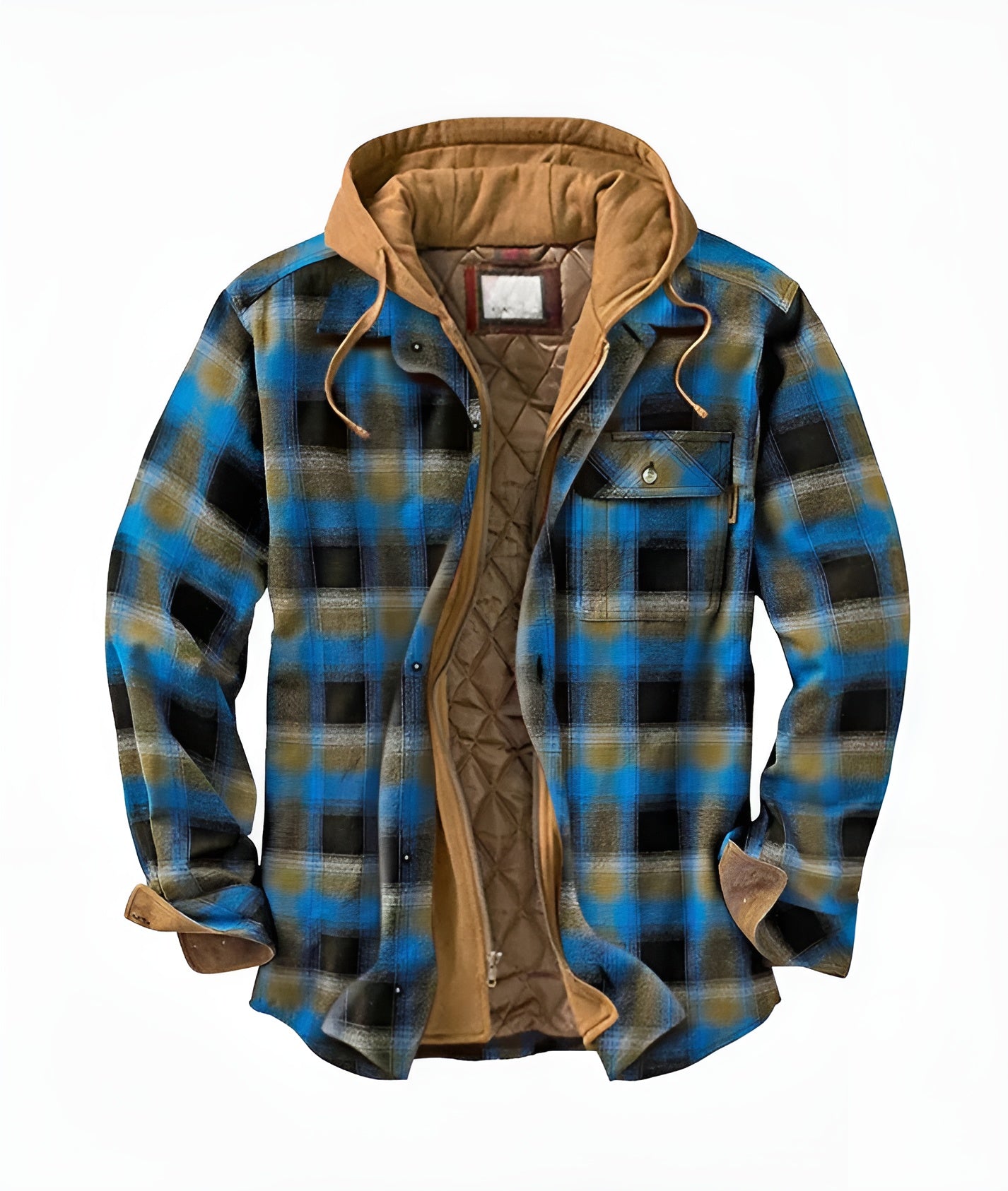 Adriano™ | Chaqueta Vintage con Estilo Atemporal