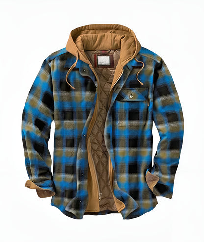 Adriano™ | Chaqueta Vintage con Estilo Atemporal