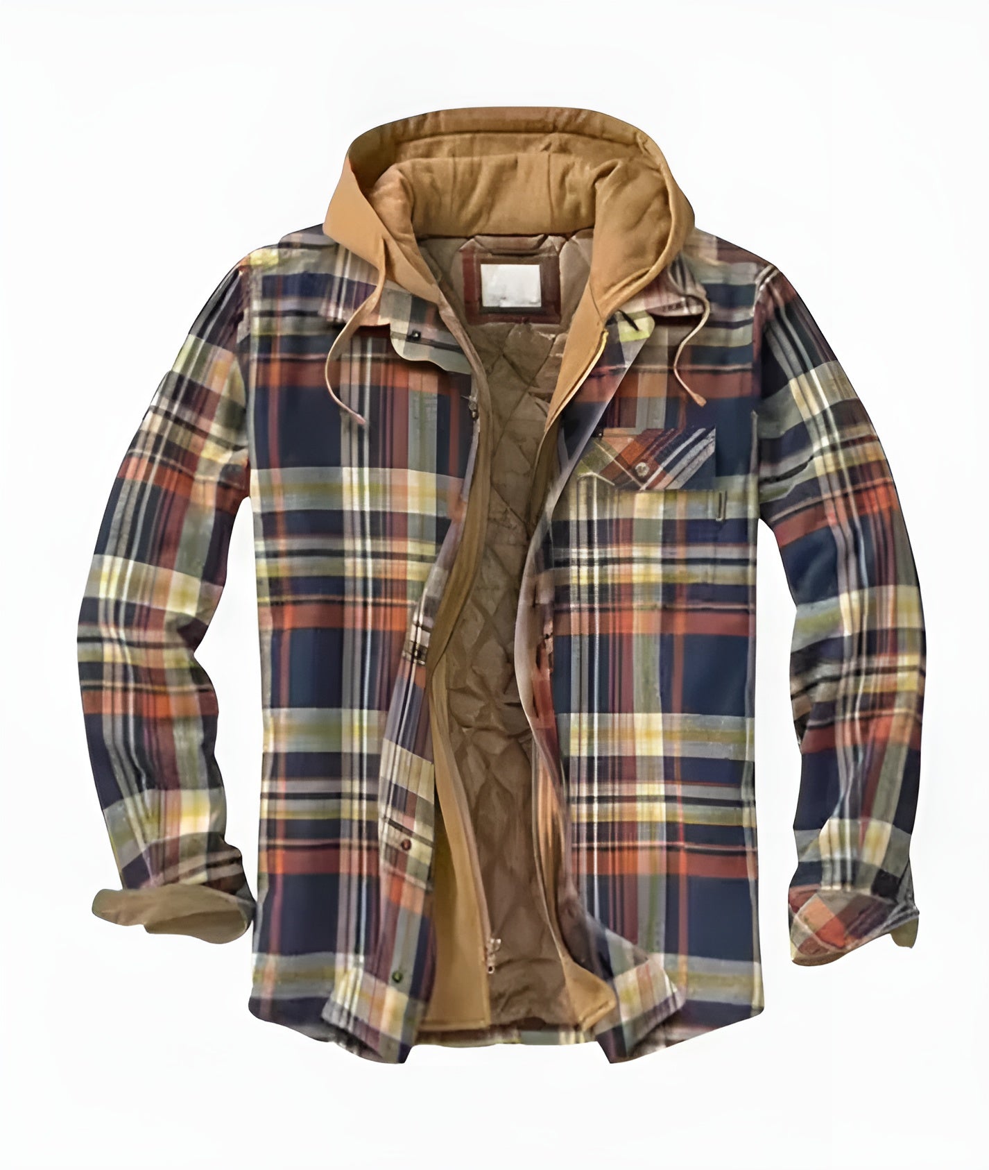 Adriano™ | Chaqueta Vintage con Estilo Atemporal