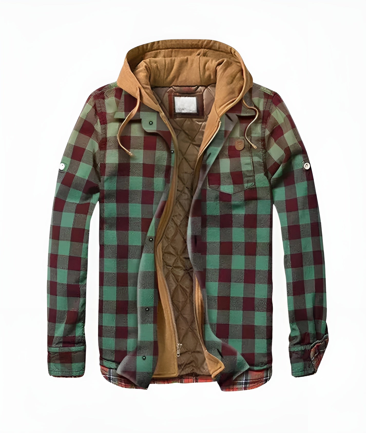Adriano™ | Chaqueta Vintage con Estilo Atemporal