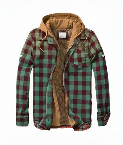 Adriano™ | Chaqueta Vintage con Estilo Atemporal