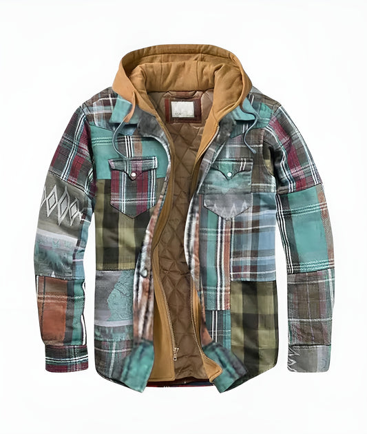 Adriano™ | Chaqueta Vintage con Estilo Atemporal