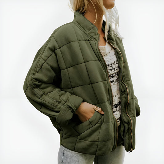 Alba™ | Chaqueta Acolchada Oversize