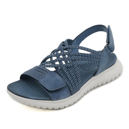 Alejandra™ | Sandalias ortopédicas de confort atemporal