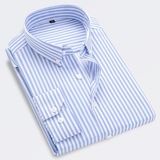 Baltasar™ | Camisa de Verano a Rayas – Elegancia refinada para los días soleados