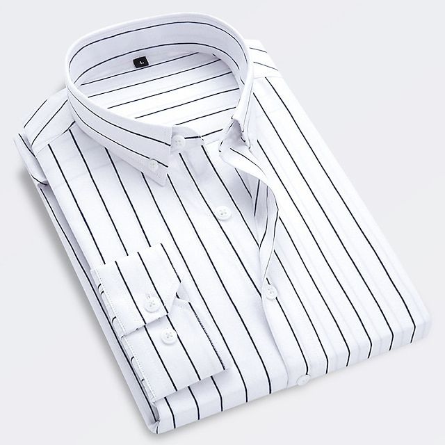 Baltasar™ | Camisa de Verano a Rayas – Elegancia refinada para los días soleados