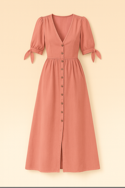 Clara™ | Vestido Atemporal para una Elegancia sin Esfuerzo