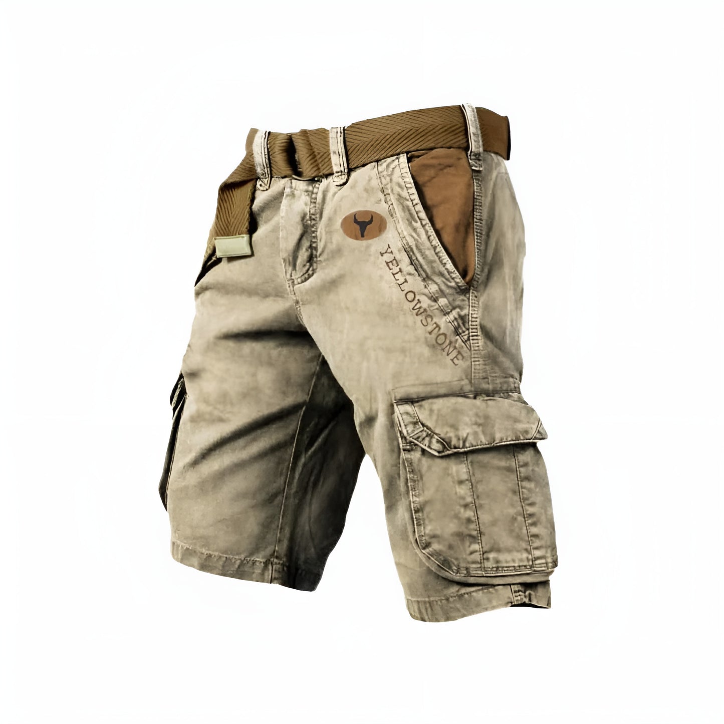 Cristóbal™ | Pantalón Cargo con Espíritu Yellowstone
