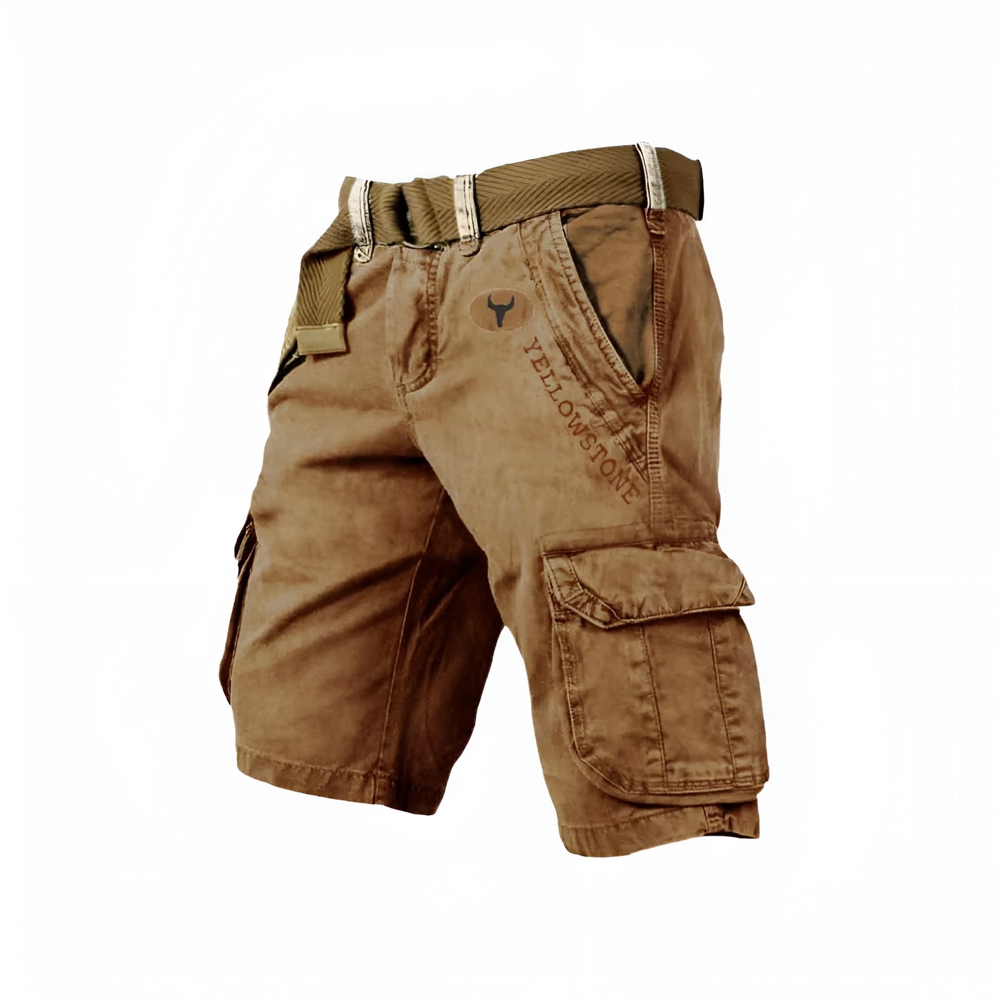 Cristóbal™ | Pantalón Cargo con Espíritu Yellowstone