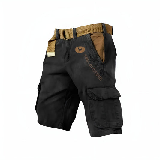 Cristóbal™ | Pantalón Cargo con Espíritu Yellowstone