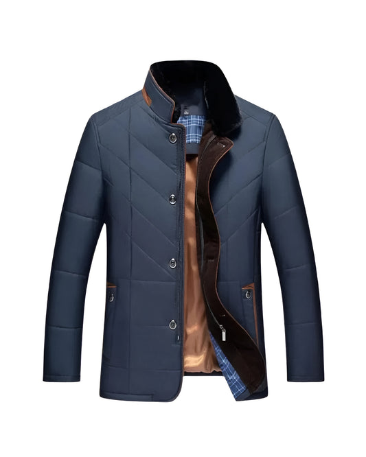 Darío™ | Chaqueta de Negocios Impermeable