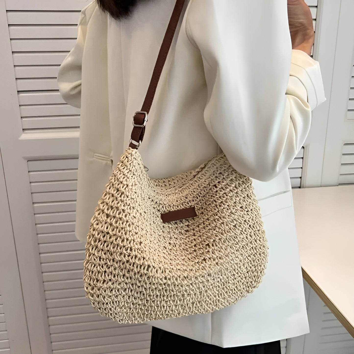 Elena™ | Bolso elegante y ligero para el verano