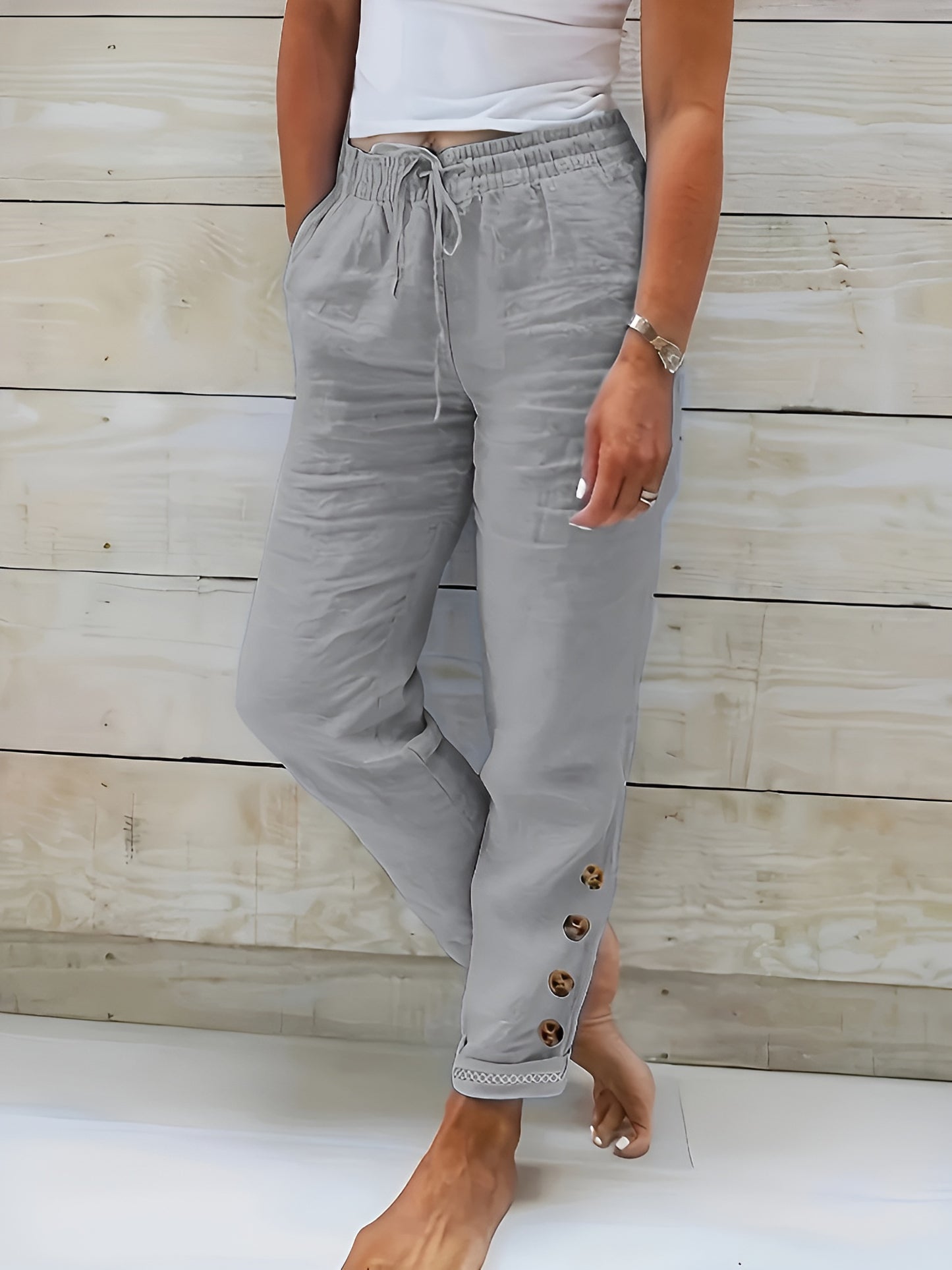Eulalia™ | Pantalón cómodo y fresco para cada día