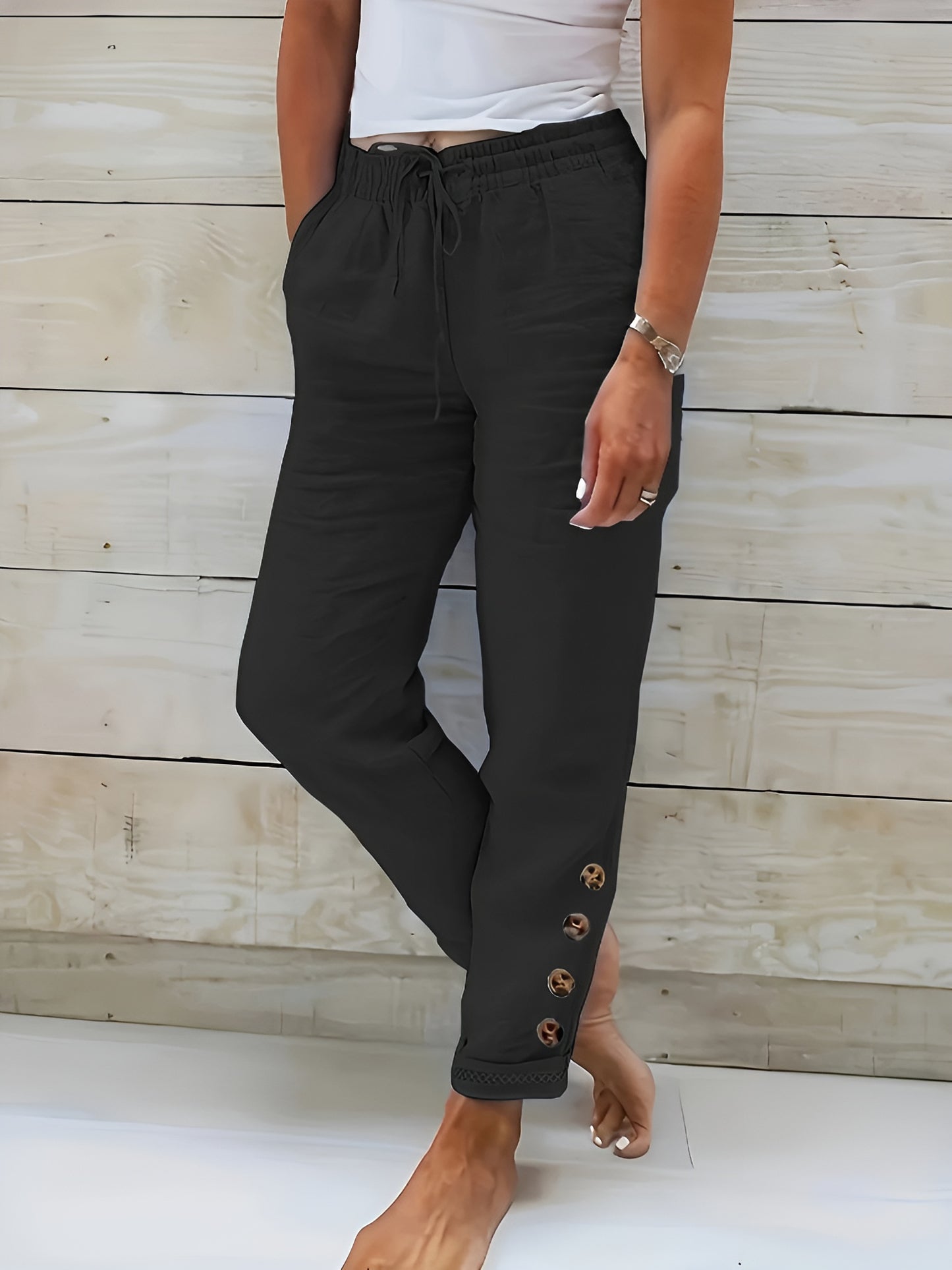 Eulalia™ | Pantalón cómodo y fresco para cada día