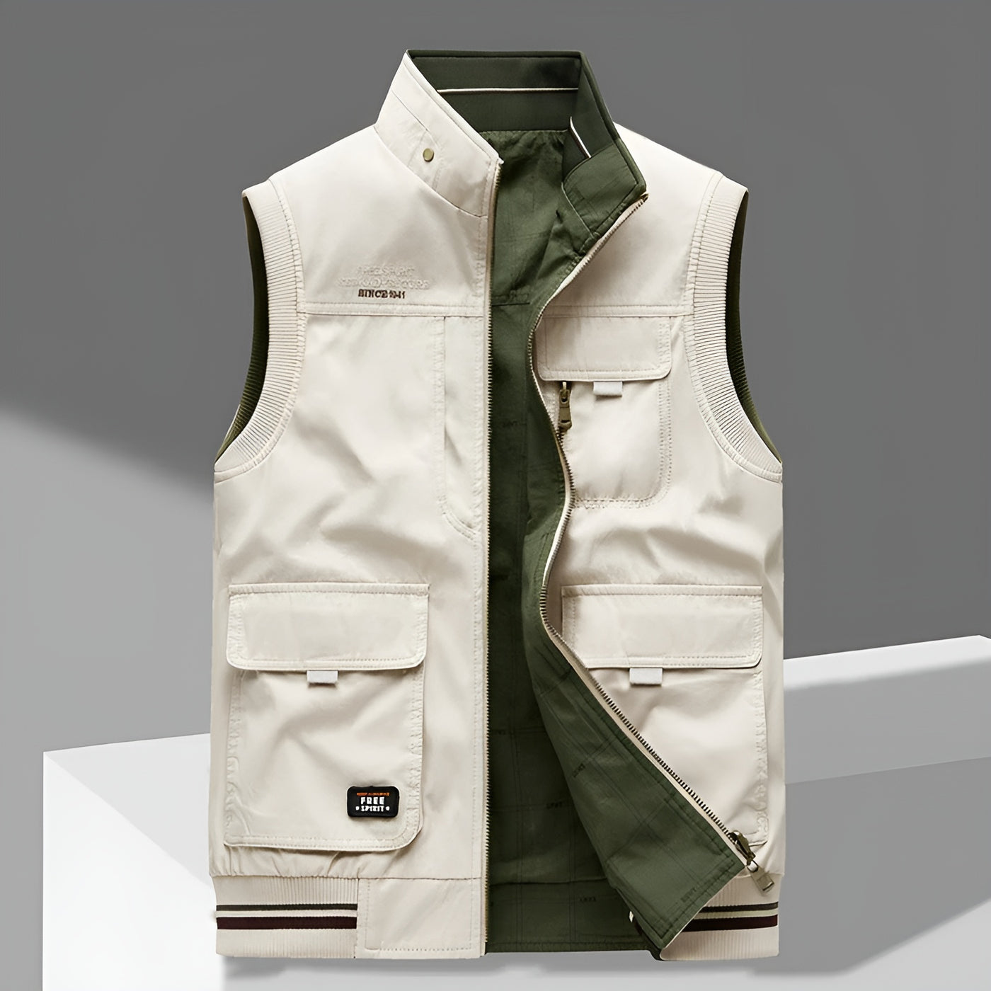 Ezequiel™ | Chaleco