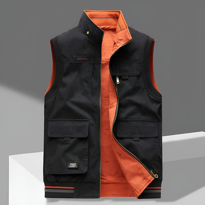 Ezequiel™ | Chaleco de Lujo para Hombre