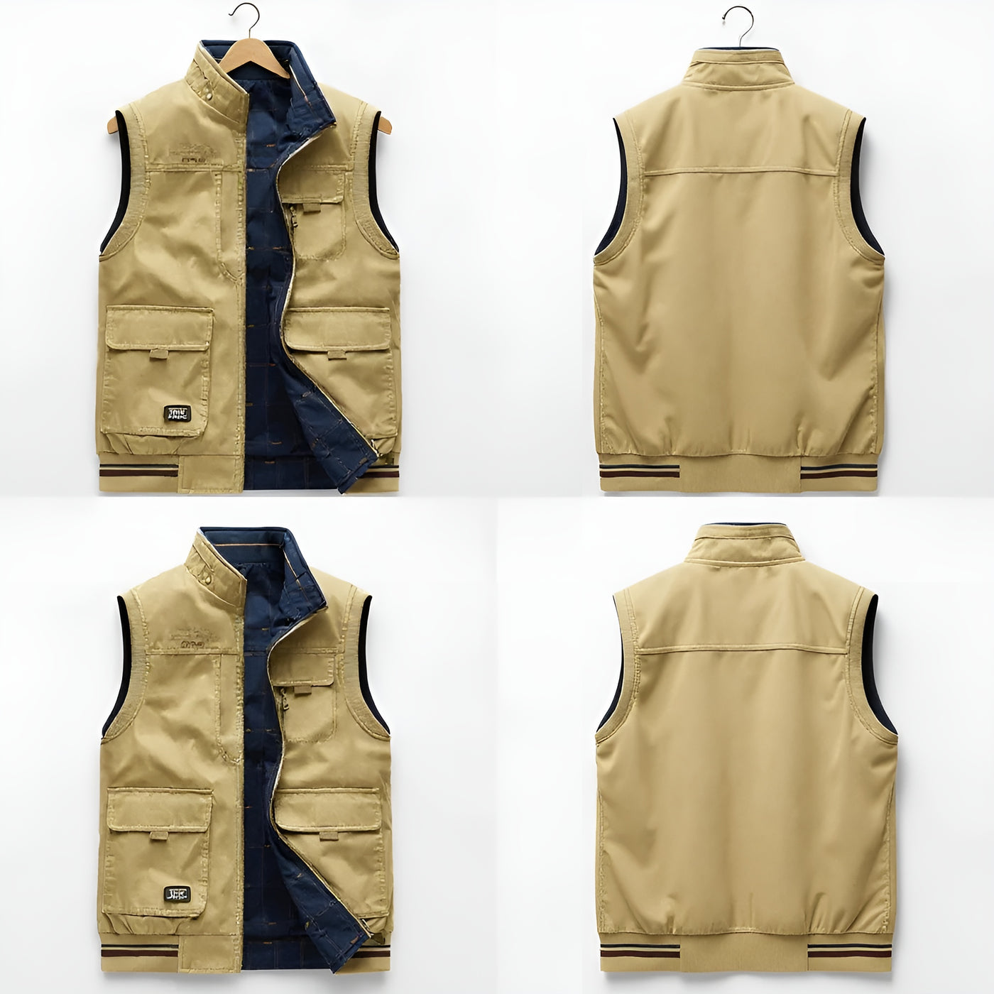 Ezequiel™ | Chaleco